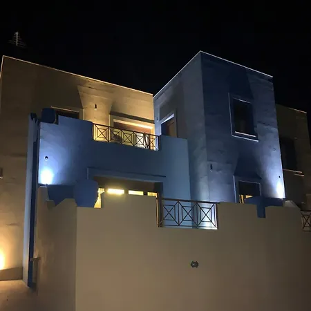 Blue Jasmine Leros Villa Drymonas
