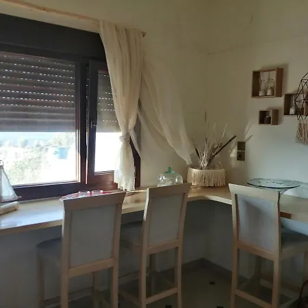 Villa Blue Jasmine Leros Drymonas
