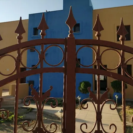 Blue Jasmine Leros Villa Drymonas