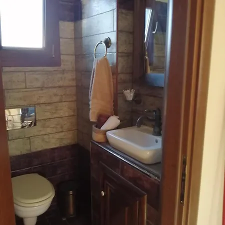 Blue Jasmine Leros Villa
