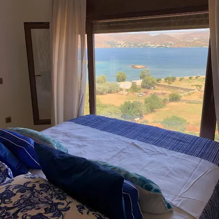 Villa Blue Jasmine Leros Drymonas