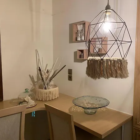 Villa Blue Jasmine Leros Drymonas
