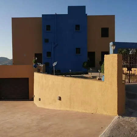 Blue Jasmine Leros Villa *