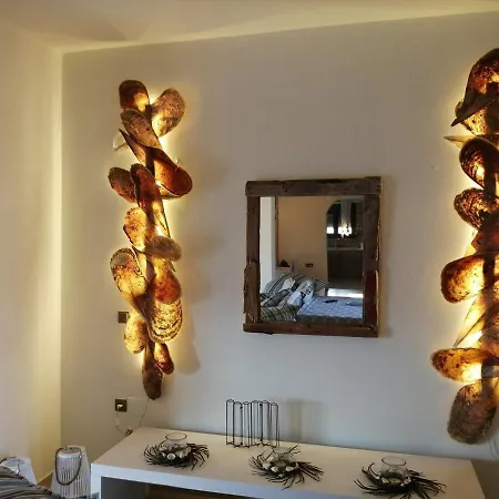 Villa Blue Jasmine Leros