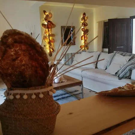 Blue Jasmine Leros Villa