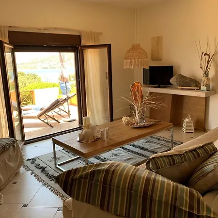 Blue Jasmine Leros Villa *