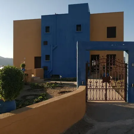Blue Jasmine Leros *