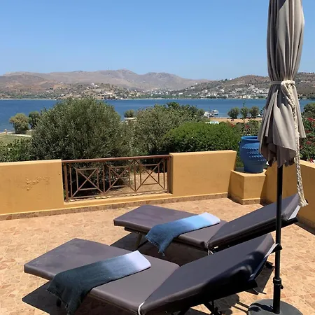 Blue Jasmine Leros Villa