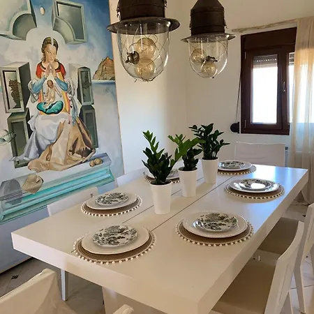 Blue Jasmine Leros Villa Drimónasz