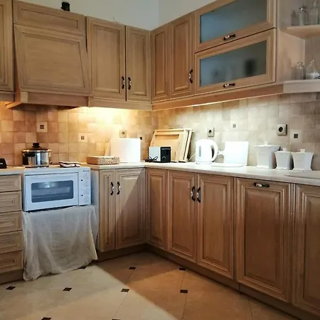 Blue Jasmine Leros Villa