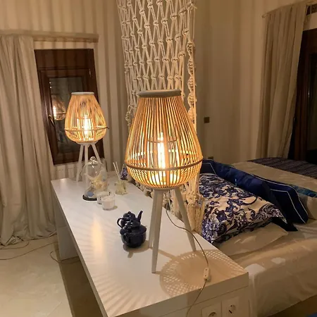 Villa Blue Jasmine Leros