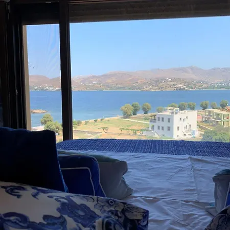 Blue Jasmine Leros Villa *