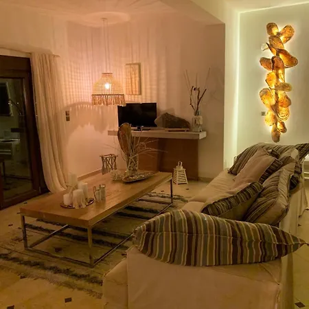 Villa Blue Jasmine Leros