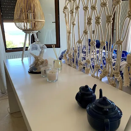 Villa Blue Jasmine Leros Drimónasz