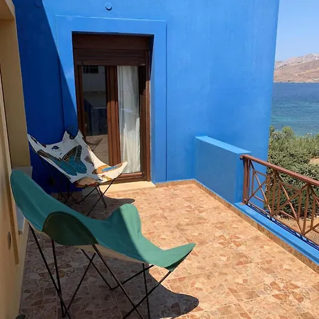 Villa Blue Jasmine Leros