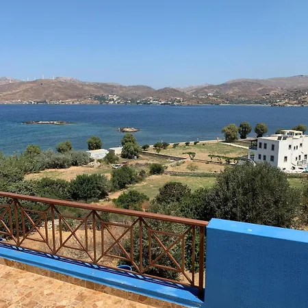 Blue Jasmine Leros Villa *
